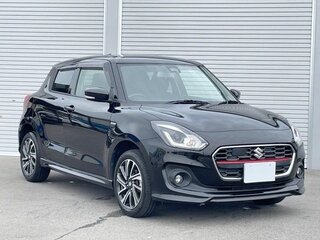 2023 Suzuki Swift V, чёрный, 932000 рублей, вид 3
