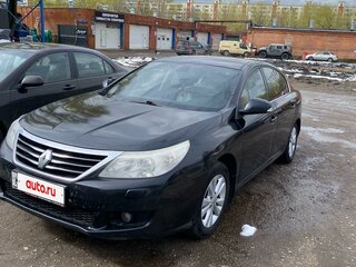 2013 Renault Latitude I, чёрный, 599000 рублей, вид 1