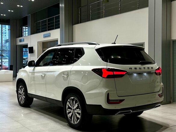 2024 KGM Rexton, белый, 6295000 рублей - вид 6