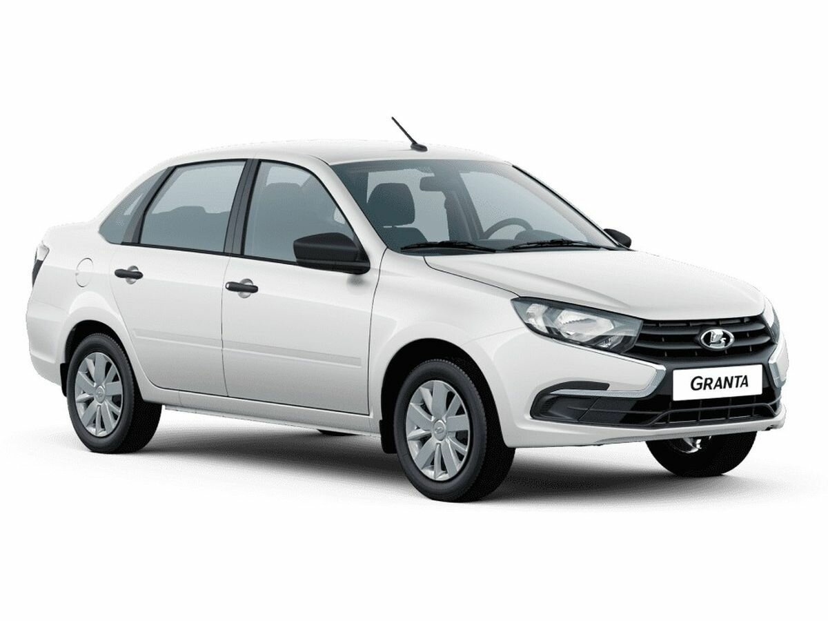 Открыть фотографии: Lada (ВАЗ) Granta I Рестайлинг