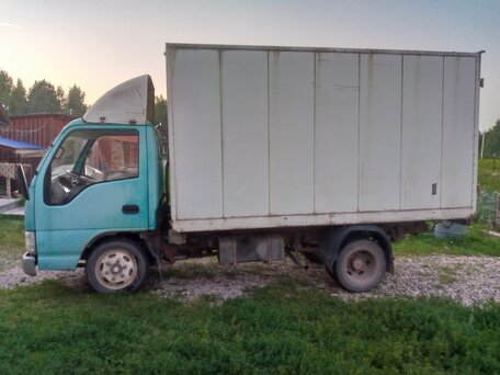 2006 FAW 27731, зелёный, 380000 рублей, вид 2