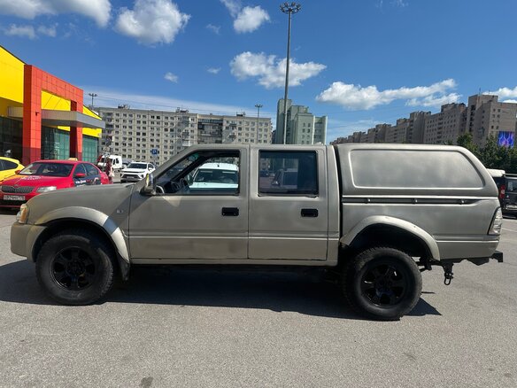 2010 Great Wall Wingle I (Wingle 3), серый, 350000 рублей - вид 1