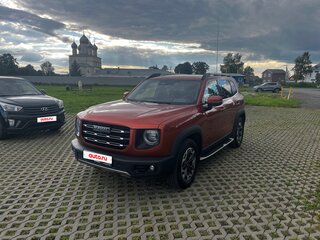 2023 Haval Dargo I, оранжевый, 2500000 рублей, вид 2