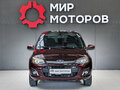 2013 Lada (ВАЗ) Kalina II, красный, 500000 рублей - вид 1