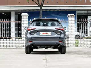 2026 Mazda CX-5 II Рестайлинг, серый, 3571206 рублей, вид 5