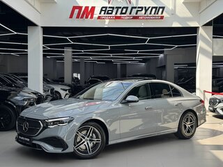 2026 Mercedes-Benz E-Класс 300 VI (W214, S214), серый, 9890000 рублей, вид 3