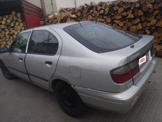 1997 Nissan Primera II (P11), серебристый, 50000 рублей, вид 2