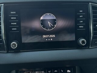 2021 Skoda Karoq DSG7 I, белый, 2360000 рублей, вид 5
