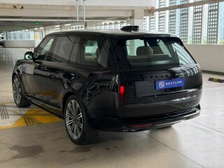 2026 Land Rover Range Rover P530 MHEV Long V, чёрный, 30990000 рублей, вид 5