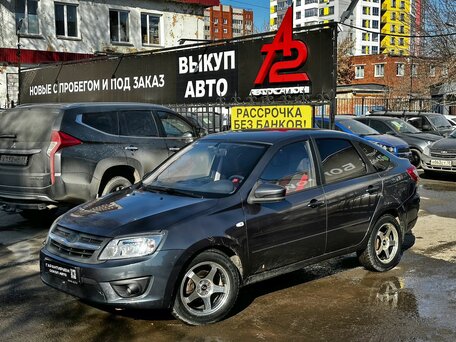 Lada (ВАЗ) Granta I