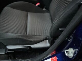 2012 Mazda 3 II (BL) Рестайлинг, синий, 790000 рублей, вид 5