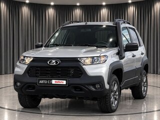 2022 Lada (ВАЗ) Niva Travel I, серый, 1069000 рублей, вид 1