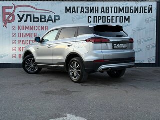 2024 Geely Atlas Pro, серебристый, 2140000 рублей, вид 4