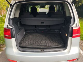 2011 Volkswagen Touran I Рестайлинг 2, золотистый, 1200000 рублей, вид 4