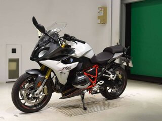 2017 BMW R 1200 RS, белый, 999000 рублей, вид 4