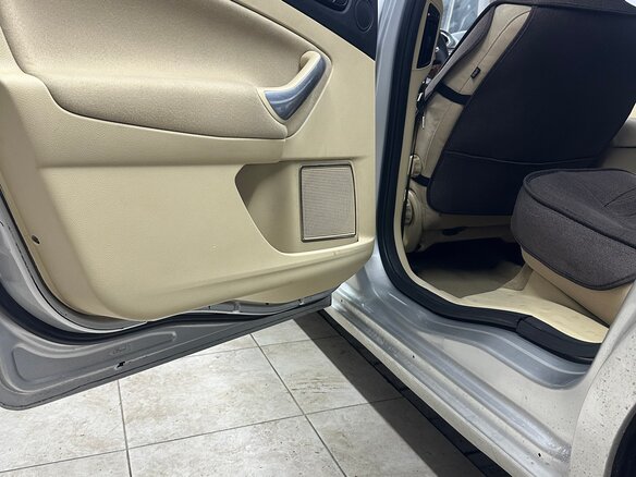 2007 Ford Mondeo IV, серебристый - вид 8