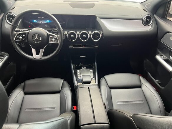 2021 Mercedes-Benz GLA 180 II (H247), белый, 2567007 рублей - вид 8