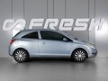 2008 Opel Corsa D, голубой, 449000 рублей - вид 4
