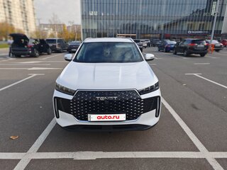 2025 Tenet T4, белый, 1900000 рублей, вид 1