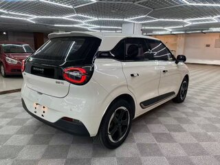 2025 Dongfeng Nammi 01 42.3 kWh, белый, 1490000 рублей, вид 4