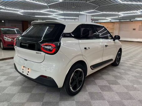 2025 Dongfeng Nammi 01 42.3 kWh, белый, 1490000 рублей, вид 4
