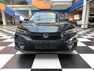 2022 Honda Civic XI, чёрный, 1290000 рублей, вид 2
