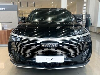 2026 Haval F7 II, чёрный, 2999000 рублей, вид 1