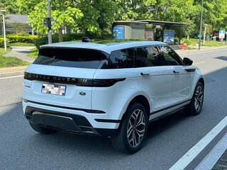 2025 Land Rover Range Rover Evoque L II Рестайлинг, белый, 4746090 рублей, вид 3