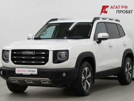 2024 Haval Dargo I, белый, 2409000 рублей, вид 1
