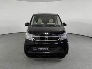 2016 Honda N-WGN I, чёрный, 820000 рублей, вид 2