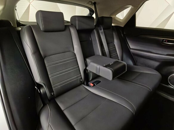 2018 Lexus NX 200 I Рестайлинг, белый - вид 16