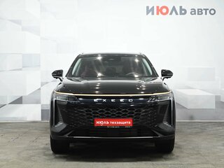 2023 Exeed RX (Yaoguang), чёрный, 2990000 рублей, вид 2