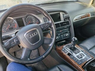 2007 Audi A6 allroad II (C6), серый, 1300000 рублей, вид 5