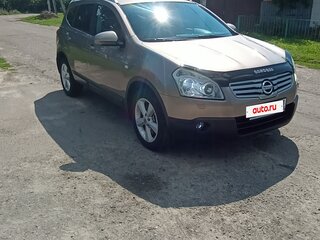 2009 Nissan Qashqai+2 I, коричневый, 1100000 рублей, вид 4