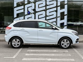 2018 Lada (ВАЗ) XRAY I, белый, 749000 рублей, вид 5