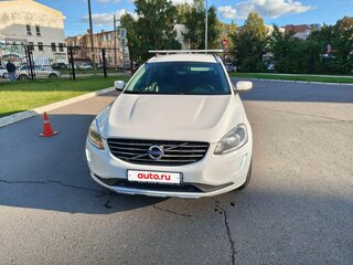 2015 Volvo XC60 I Рестайлинг, белый, 1600000 рублей, вид 1