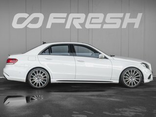 2014 Mercedes-Benz E-Класс 300 IV (W212, S212, C207) Рестайлинг, белый, 2715000 рублей, вид 5
