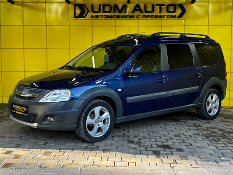 Lada (ВАЗ) Largus I
