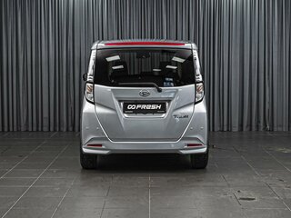 2019 Daihatsu Thor I, серебристый, 1180000 рублей, вид 4