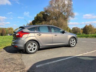 2013 Ford Focus III, коричневый, 650000 рублей, вид 2