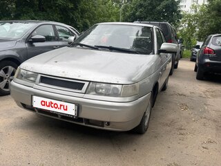 2003 Lada (ВАЗ) 2112, серебристый, 65000 рублей, вид 1