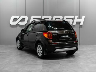 2013 Suzuki SX4 I (Classic) Рестайлинг, коричневый, 1040000 рублей, вид 2