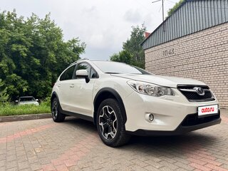 2014 Subaru XV I, белый, 1780000 рублей, вид 2