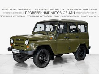 2022 УАЗ Хантер 2924 Euro-0, зелёный, 989000 рублей, вид 1