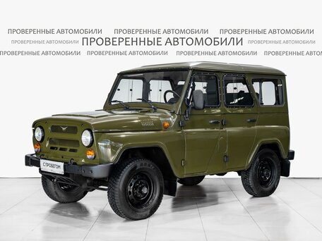 УАЗ Хантер