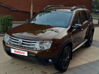 2013 Renault Duster I, коричневый, 780000 рублей, вид 1
