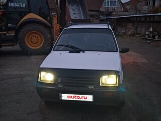 1993 Lada (ВАЗ) 1111 Ока СеАЗ, белый, 75000 рублей, вид 1