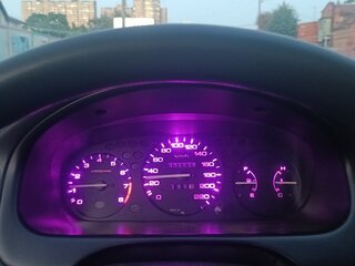 1998 Honda Civic VI, синий, 450000 рублей, вид 5
