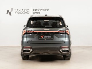 2024 Geely Okavango I Рестайлинг, серый, 2574500 рублей, вид 4