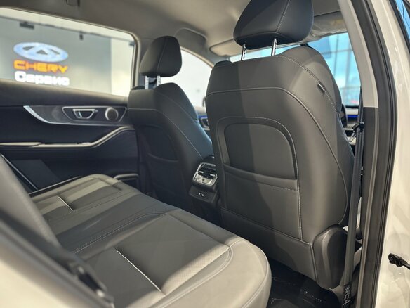 2024 Chery Tiggo 7 Pro Max I Рестайлинг, белый, 3170000 рублей - вид 10